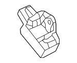 77930TBAA01 - Electrical: Ft Impact Sensor for Honda: Fit Image