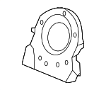 35000T0A003 - Electrical: Angle Sensor for Honda: CR-V, Fit, HR-V, Odyssey, Passport, Pilot Image