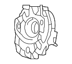 77900T5RA12 - Electrical: Clock Spring for Honda: Accord, Crosstour, Fit, HR-V, Odyssey, Ridgeline Image