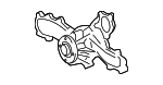 2016-2024 Lexus - Water Pump