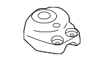 GK2E39061A - Engine: Side Mount Bracket for Mazda Image