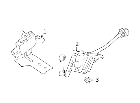 Electrical Components for 2017 Hyundai Santa Fe #0