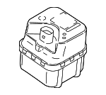 65125A355B1 - Electrical: Pedestrian Spkr for BMW Image