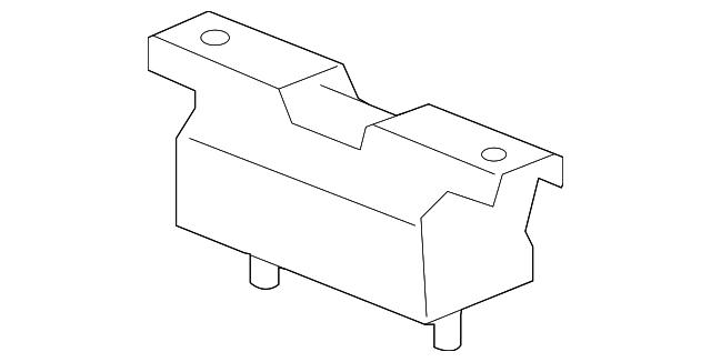 2021-2025 GM Trans Mount 85521460 GM | GMPartsDirect.com