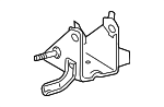 123250T080 - : Side Mount Bracket for Toyota: Corolla, Matrix Image