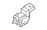 6K906283 - Emission System: Vapor Canister Purge Solenoid for Audi Image