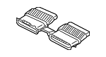 4M0129510H - Air &amp; Fuel Delivery: Engine Air Intake Hose for Audi Image
