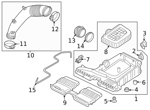 Switches, Solenoids & Actuators for 2025 Audi Q7 #0