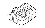 4M0133843C - Engine: Air Filter for Audi Image