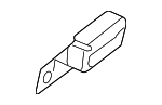 15790888 - Body: Upper Quarter Trim Bracket for GM Image