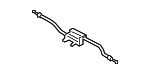 4M0823531B - Body: Lock Cable for Audi: Q7, SQ7 Image