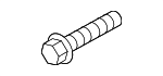 N10205802 - Body: Lock &amp; Switch Bolt for Audi: A3, A3 Quattro, A4 allroad, A4 Quattro, A5 Quattro, A5 Sportback, A6 allroad, A6 Quattro, A7 Sportback, A8 Quattro, e-tron GT, e-tron Quattro, e-tron S, e-tron S Sportback, e-tron Sportback, Q3, Q4 e-tron, Q4 e-tron Sportback, Q5, Q5 PHEV, Q5 Sportback, Q6 e-tron, Q7, Q8, Q8 e-tron, Q8 e-tron Sportback, R8, RS Q8, RS3, RS6 Avant, S3, S4, S5, S5 Sportback, S6, S7 Sportback, S8, SQ5, SQ5 Sportback, SQ6 e-tron, SQ7, SQ8, SQ8 e-tron, SQ8 e-tron Sportback, TT Quattro, TT RS Quattro, TTS Quattro Image