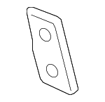 4M0823185F - : Safety Catch for Audi: Q7, SQ7 Image