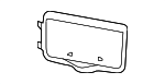 GB5Z1504098AB - Body: Sun Visor Cover for Ford Image