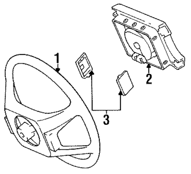 4518750010J0 - Steering: Lower Cover for Lexus Image