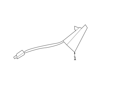Signal Lamps for 2021 Hyundai Sonata #0