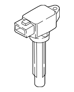 P51R18100 - Electrical: Ignition Coil for Mazda Image