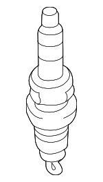 H30218110 - Electrical: Spark Plug for Mazda Image