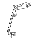 T30718885 - Electrical: Bracket for Mazda Image