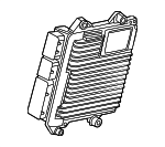 H30118881A - Electrical: ECM for Mazda Image