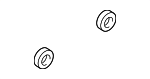 95814750100 - HVAC: Compressor Sleeve for Porsche Image