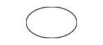 9A757374903 - HVAC: A/C Refrigerant Line O-Ring for Porsche Image