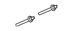 N10797601 - HVAC: Compressor Stud for Porsche Image