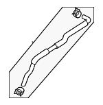 FZ27199LY - : Outlet Hose for Mazda: CX-50 Image