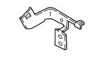 FZ2219971 - Belts &amp; Cooling: Engine Coolant Bypass Pipe Bracket for Mazda Image