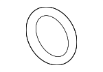 FZ0219946 - Cooling System: Trans Cooler O-Ring for Mazda Image