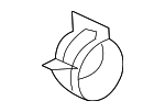 ZY9815182 - Cooling System: Inlet Hose Clamp for Mazda Image