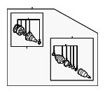 8N0407452DX - Suspension: Axle Assembly for Audi: TT Quattro Image