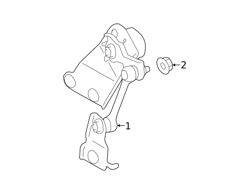 Electrical Components for 2018 Toyota 86 #1