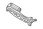 282742S330 - Cooling System: Radiator Support Air Deflector for Hyundai Image