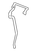 73373AA010 - Electrical: Cover for Toyota: Solara Image