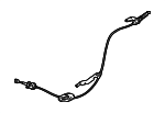 54315TVAA81 - Body: Control Cable for Honda: Accord Image