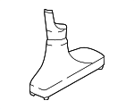 54710TVAA81ZA - Body: Shift Boot for Honda: Accord Image