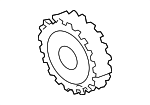 78109111B - Engine: Timing Gear for Volkswagen Image
