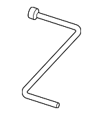 71126788617 - Body: Wrench for BMW Image
