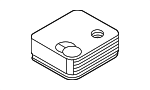 71106898012 - Body: Air Compressor for BMW Image