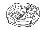 51475A31BC9 - Body: Floor Storage Compartment for BMW Image