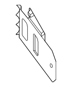 71121507292 - Body: Stopper for BMW Image
