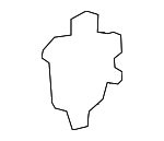 97157C1000 - HVAC: Actuator for Kia: Cadenza, K900, Optima Image