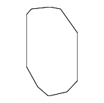 97165F2020 - HVAC: Evaporator Core Gasket for Kia: K4, K900, Niro, Niro EV, Stinger Image