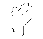 97154D2000 - HVAC: Actuator for Kia: K900 Image