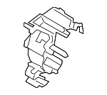 97134D2000 - HVAC: Heater Case for Kia: K900 Image