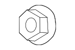 PAF015082 - Electrical: Protector Nut for Porsche Image