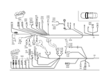 2155407305 - Electrical Equipment and Instruments: Wiring Harness for Mercedes-Benz: CL500, CL55 AMG Image