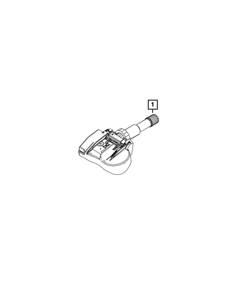Tire Monitoring System for 2026 Alfa Romeo Tonale #0