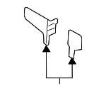 1TM59BD3AA - Body: Shield for Jeep: Grand Cherokee Image